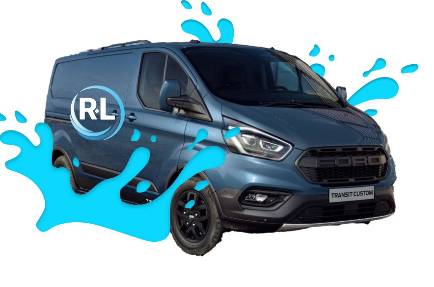 Group 417 van