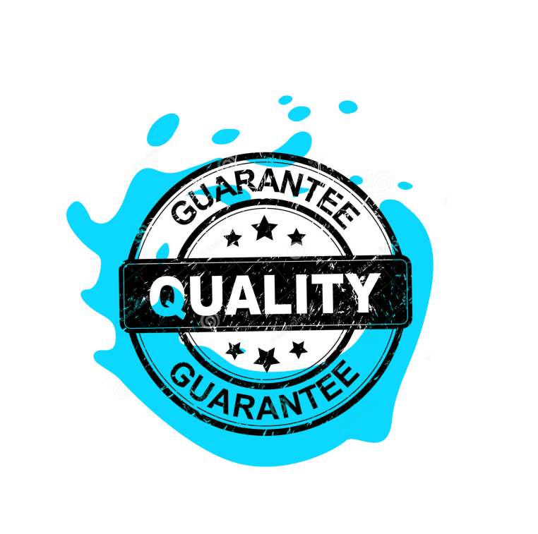Group 424 quality guarantee